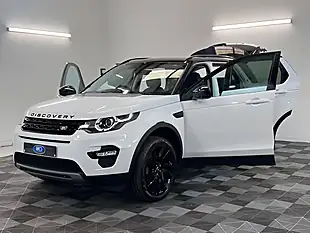 Used 2026 Land Rover Discovery Sport Hse White - Interior and Exterior details 15