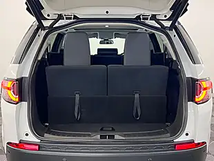 Used 2026 Land Rover Discovery Sport Hse White - Interior and Exterior details 16