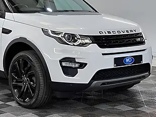 Used 2026 Land Rover Discovery Sport Hse White - Interior and Exterior details 17