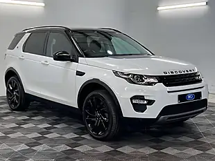 Used 2026 Land Rover Discovery Sport Hse White - Interior and Exterior details 20