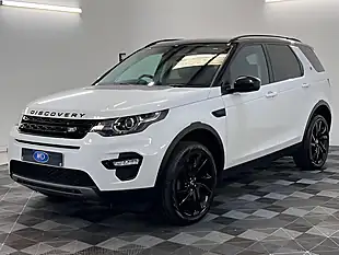 Used 2026 Land Rover Discovery Sport Hse White - Interior and Exterior details 9