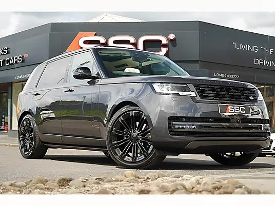 2026 Land Rover Range Rover D350 Autobiography