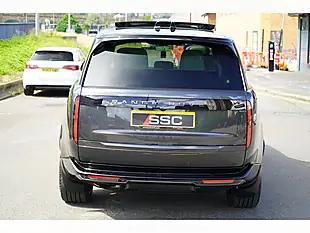 Used 2026 Land Rover Range Rover Autobiography Carpathian Grey - Interior and Exterior details 10