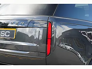 Used 2026 Land Rover Range Rover Autobiography Carpathian Grey - Interior and Exterior details 11