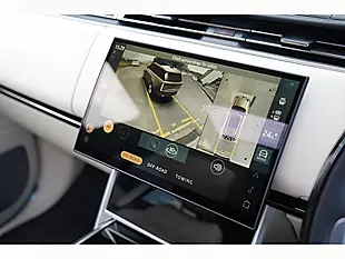 Used 2026 Land Rover Range Rover Autobiography Carpathian Grey - Interior and Exterior details 14