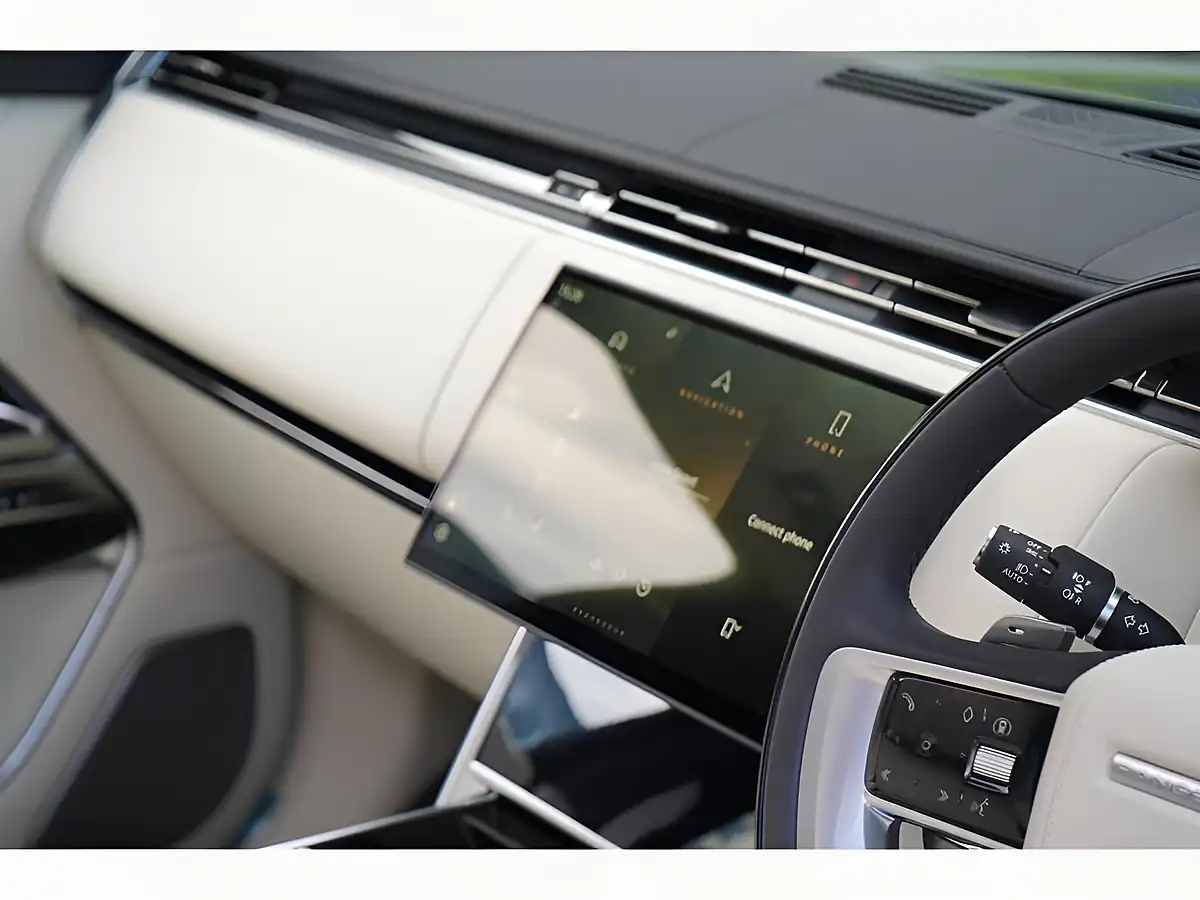 Used 2026 Land Rover Range Rover Autobiography Carpathian Grey - Interior and Exterior details 16