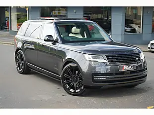 Used 2026 Land Rover Range Rover Autobiography Carpathian Grey - Interior and Exterior details 20