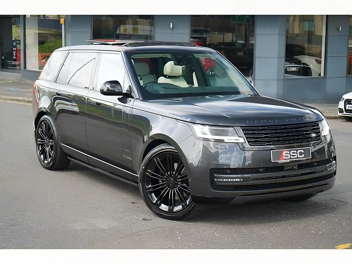 Used 2026 Land Rover Range Rover Autobiography Carpathian Grey - Interior and Exterior details 20