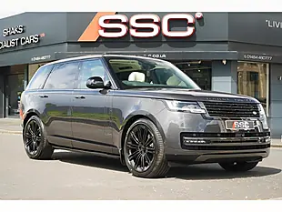 Used 2026 Land Rover Range Rover Autobiography Carpathian Grey - Interior and Exterior details 3