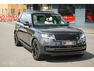 Used 2026 Land Rover Range Rover Autobiography Carpathian Grey - Interior and Exterior details 4
