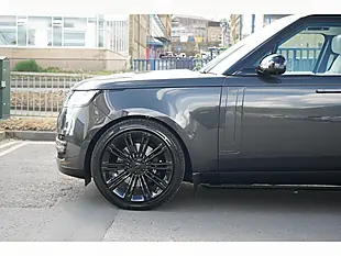 Used 2026 Land Rover Range Rover Autobiography Carpathian Grey - Interior and Exterior details 7