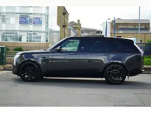 Used 2026 Land Rover Range Rover Autobiography Carpathian Grey - Interior and Exterior details 8