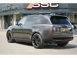 Used 2026 Land Rover Range Rover Autobiography Carpathian Grey - Interior and Exterior details 9