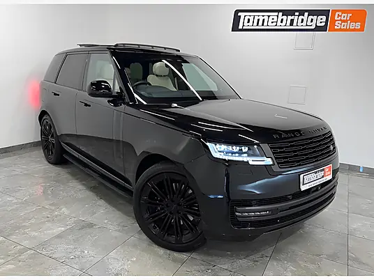 2026 Land Rover Range Rover D300 SE