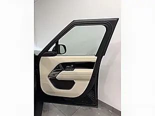 Used 2026 Land Rover Range Rover Se Black - Interior and Exterior details 11