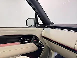 Used 2026 Land Rover Range Rover Se Black - Interior and Exterior details 19