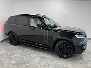 Used 2026 Land Rover Range Rover Se Black - Interior and Exterior details 2