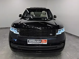 Used 2026 Land Rover Range Rover Se Black - Interior and Exterior details 3