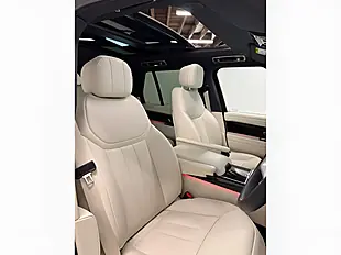 Used 2026 Land Rover Range Rover Se Black - Interior and Exterior details 9