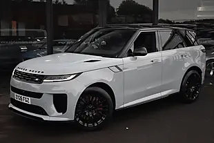 Used 2026 Land Rover Range Rover Sport Sv Arroios Grey - Interior and Exterior details 4