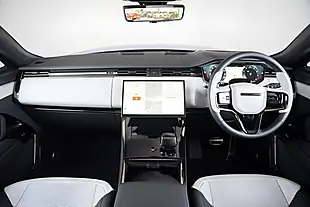 Used 2026 Land Rover Range Rover Sport Sv Ultimate Edition Velocity Blue - Interior and Exterior details 11