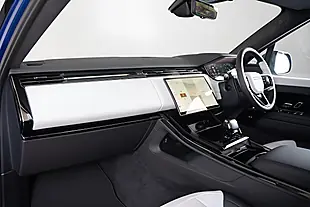 Used 2026 Land Rover Range Rover Sport Sv Ultimate Edition Velocity Blue - Interior and Exterior details 13