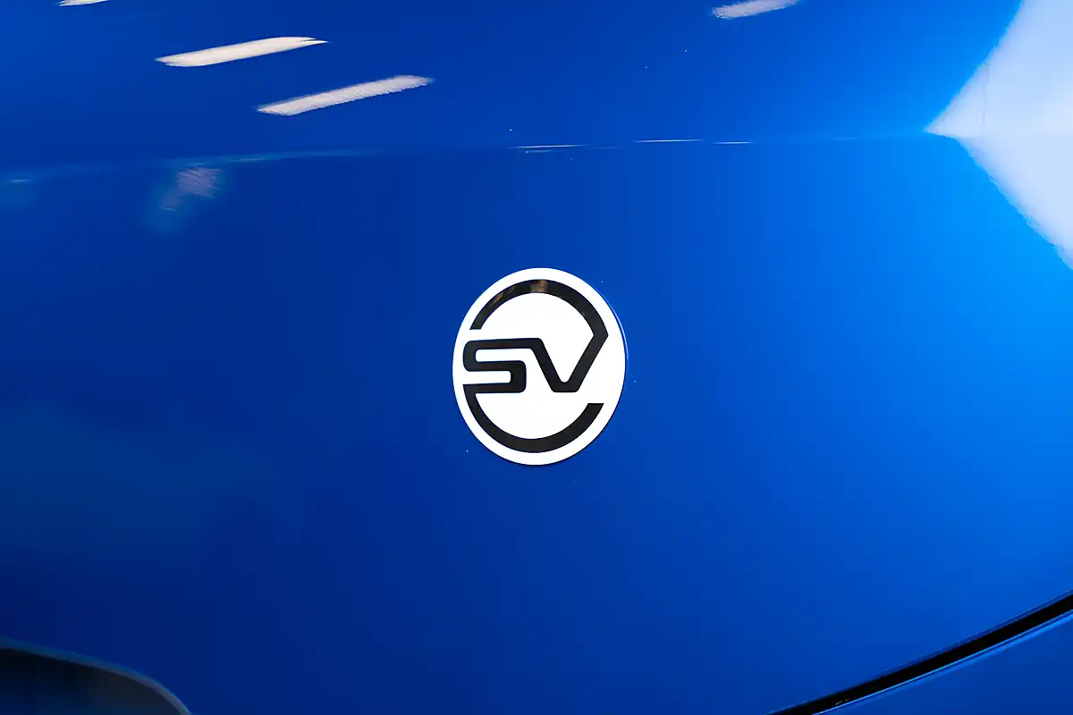 Used 2026 Land Rover Range Rover Sport Sv Ultimate Edition Velocity Blue - Interior and Exterior details 14