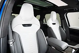 Used 2026 Land Rover Range Rover Sport Sv Ultimate Edition Velocity Blue - Interior and Exterior details 2