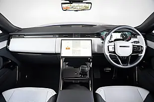 Used 2026 Land Rover Range Rover Sport Sv Ultimate Edition Velocity Blue - Interior and Exterior details 3