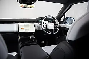 Used 2026 Land Rover Range Rover Sport Sv Ultimate Edition Velocity Blue - Interior and Exterior details 4