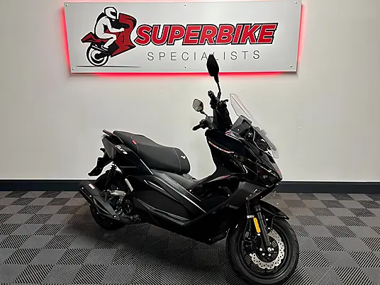 2026 Lexmoto Aura 125 125 CVT Euro 5