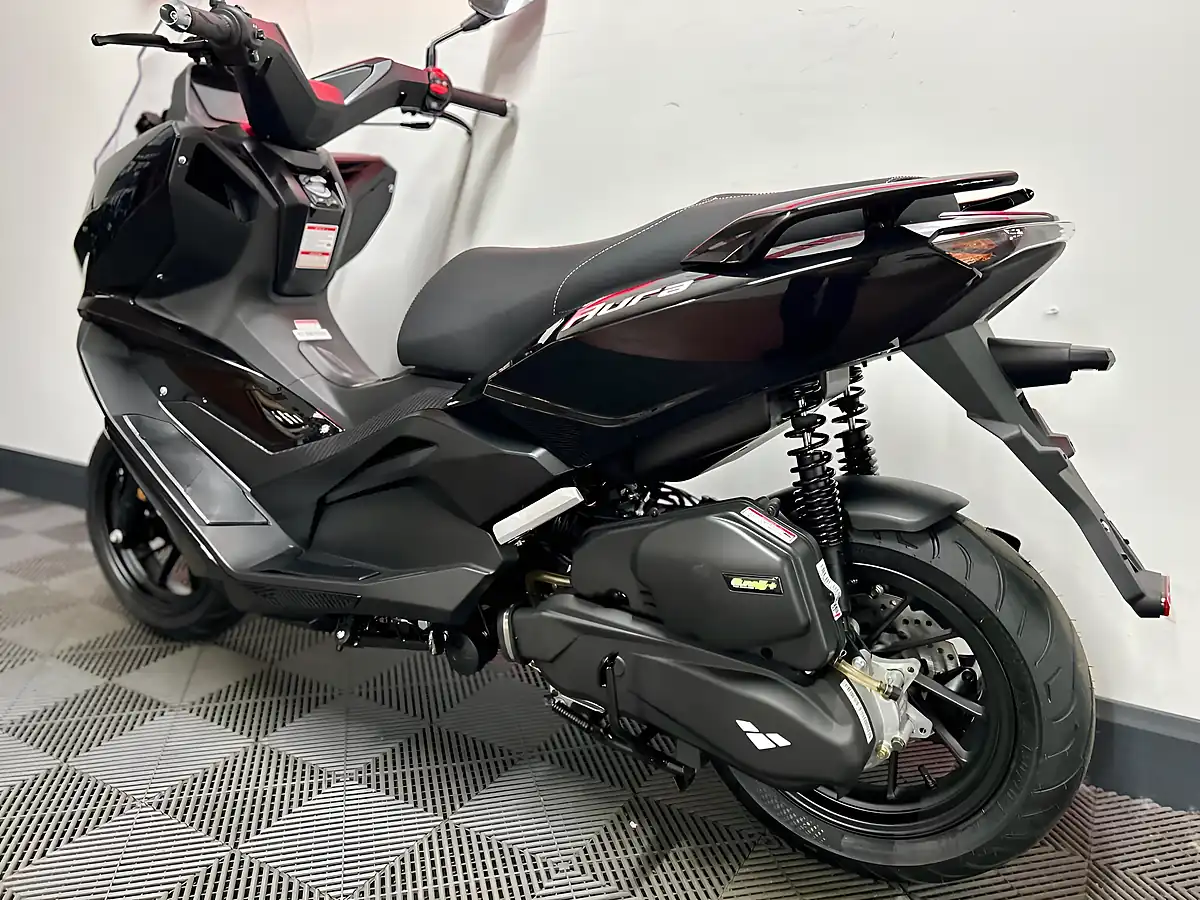 Used 2026 Lexmoto Aura Other - Interior and Exterior details 11