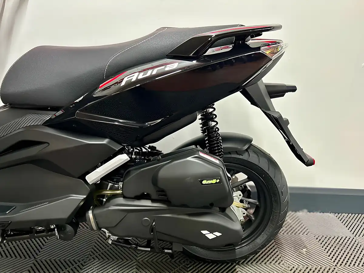 Used 2026 Lexmoto Aura Other - Interior and Exterior details 14