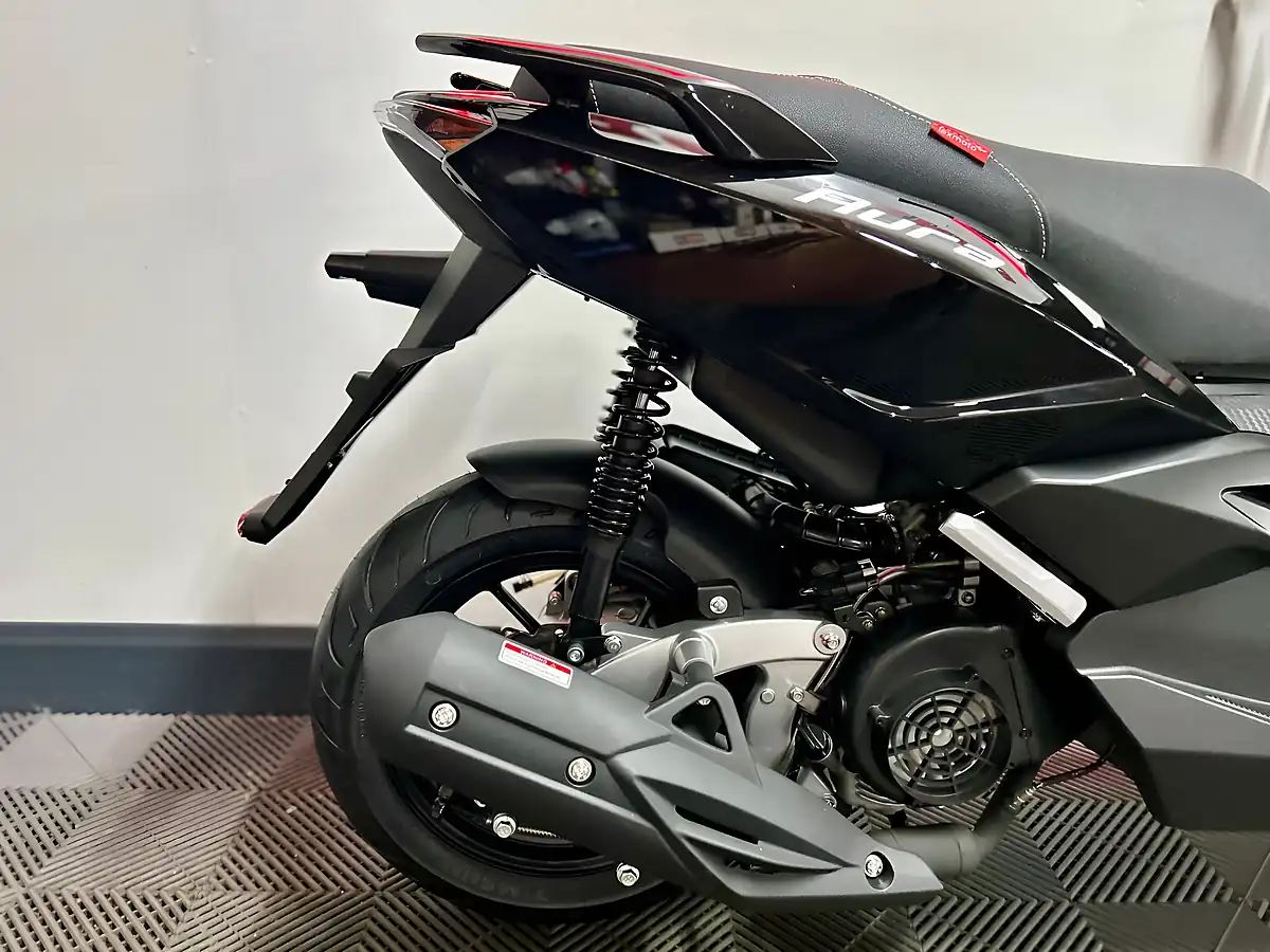 Used 2026 Lexmoto Aura Other - Interior and Exterior details 6