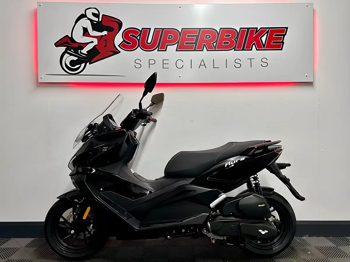Used 2026 Lexmoto Aura Other - Interior and Exterior details 9