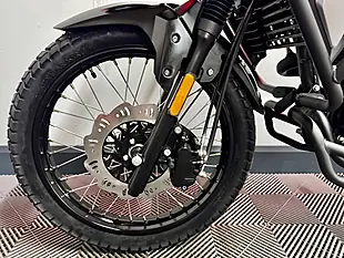 Used 2026 Lexmoto Carrera Adventure Other - Interior and Exterior details 12