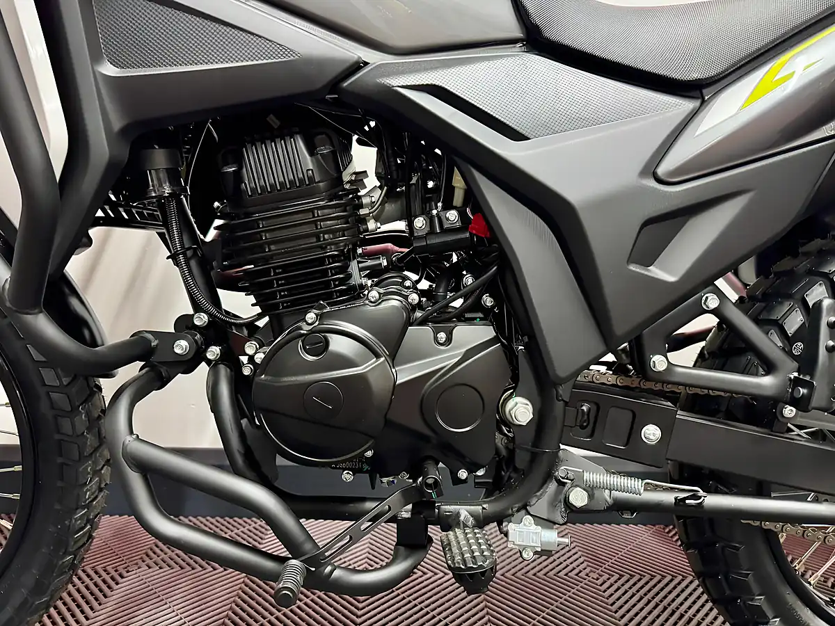 Used 2026 Lexmoto Carrera Adventure Other - Interior and Exterior details 13