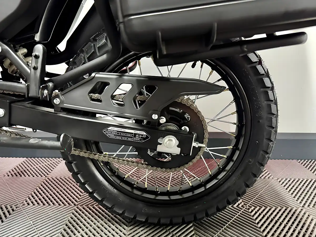 Used 2026 Lexmoto Carrera Adventure Other - Interior and Exterior details 14