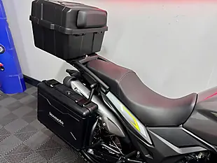 Used 2026 Lexmoto Carrera Adventure Other - Interior and Exterior details 17