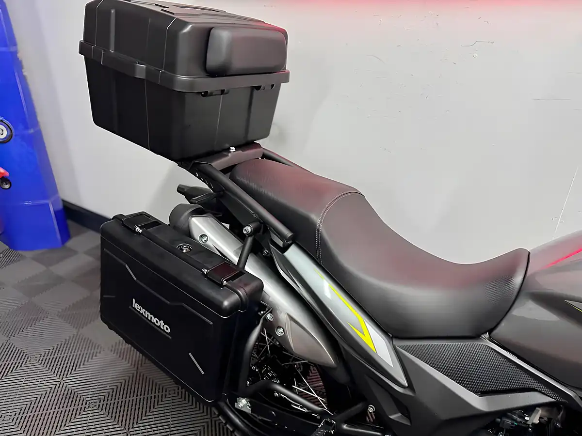 Used 2026 Lexmoto Carrera Adventure Other - Interior and Exterior details 17