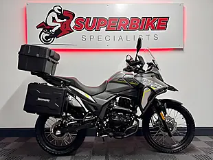 Used 2026 Lexmoto Carrera Adventure Other - Interior and Exterior details 2