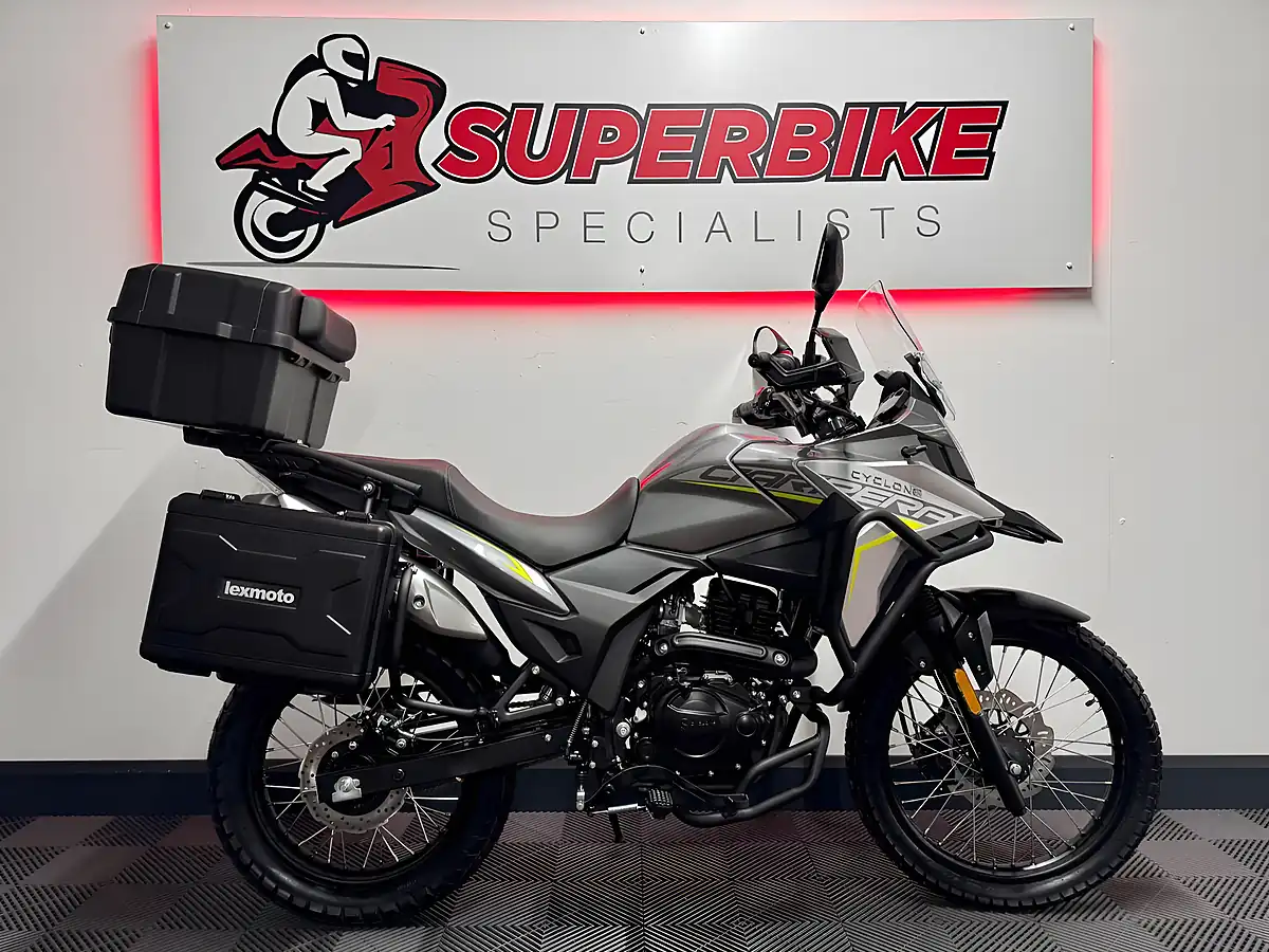 Used 2026 Lexmoto Carrera Adventure Other - Interior and Exterior details 2