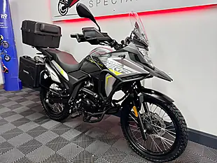 Used 2026 Lexmoto Carrera Adventure Other - Interior and Exterior details 3