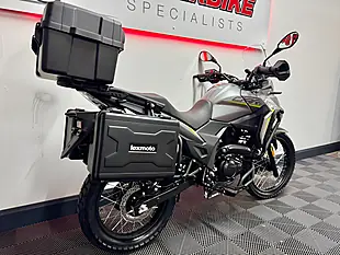 Used 2026 Lexmoto Carrera Adventure Other - Interior and Exterior details 4