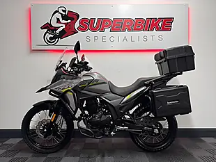 Used 2026 Lexmoto Carrera Adventure Other - Interior and Exterior details 6
