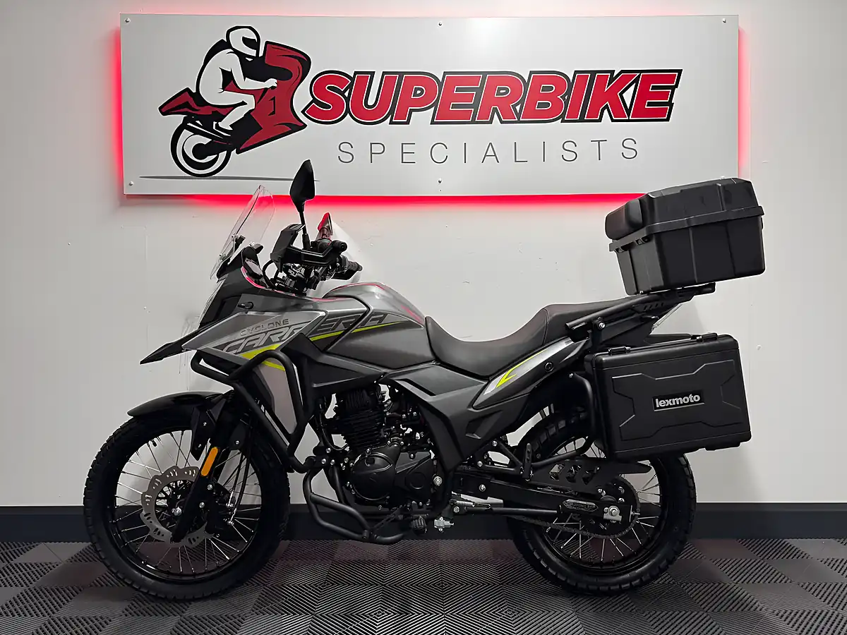 Used 2026 Lexmoto Carrera Adventure Other - Interior and Exterior details 6