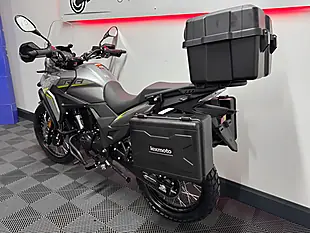 Used 2026 Lexmoto Carrera Adventure Other - Interior and Exterior details 8