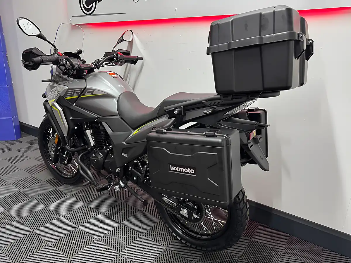 Used 2026 Lexmoto Carrera Adventure Other - Interior and Exterior details 8