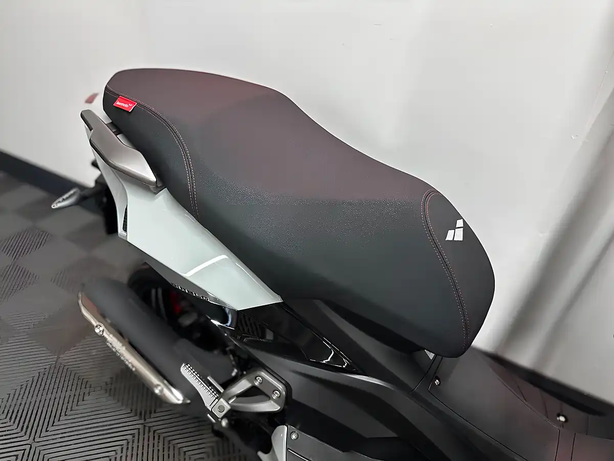 Used 2026 Lexmoto Diablo 125 Scooter Other - Interior and Exterior details 10