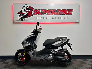 Used 2026 Lexmoto Diablo 125 Scooter Other - Interior and Exterior details 11